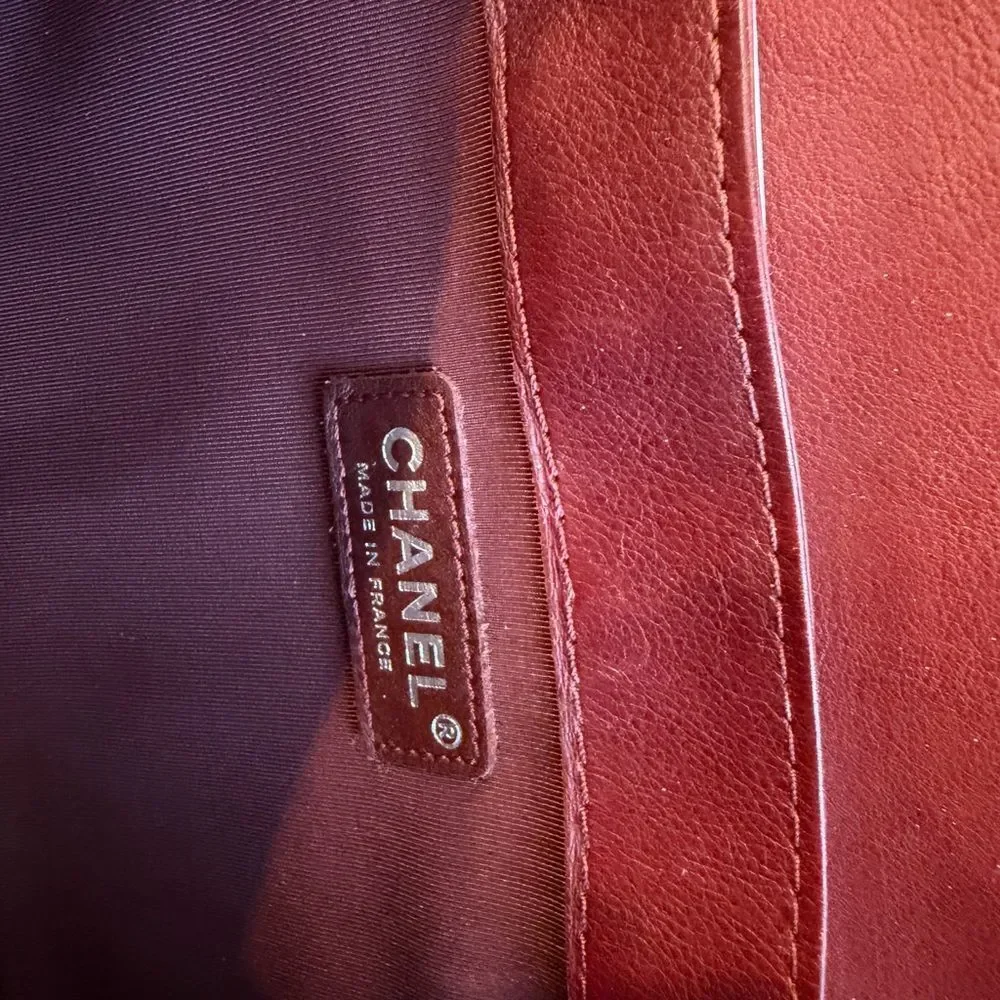 CHANEL Reverso Boy Bag